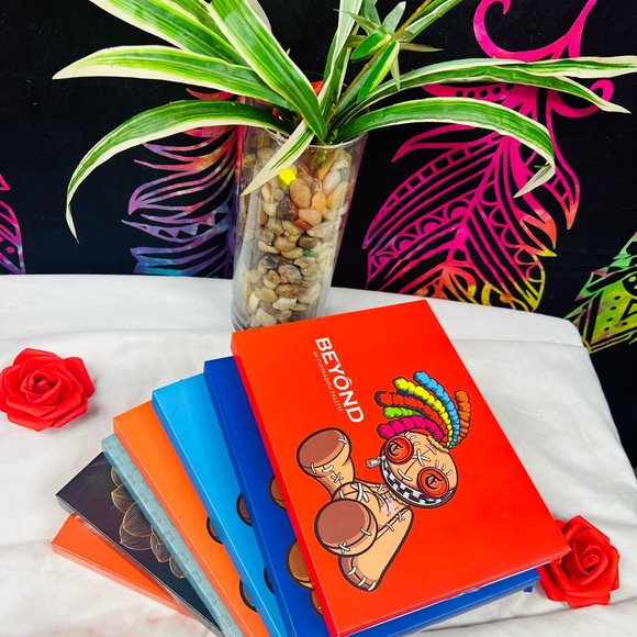 Beyond Eye Shadow Assorted Mix- each pallet sold separately. - Picture 14 of 14